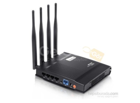 NETIS WF-2780 AC1200 WRL DUAL BAND G ROUTER