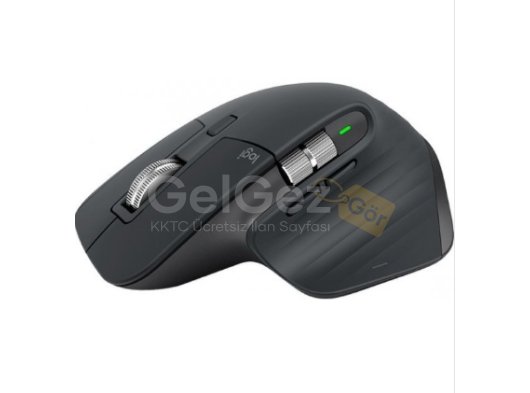 Logitech MX Master 3 Mouse (kablosuz)