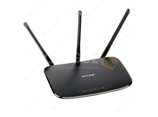 TP-LINK TL-WR940N 450 MBPS ROUTER