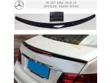 MERCEDES W-207 AMG 2010-16 SPOILER, PİANO SİYAH