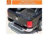 MITSUBISHI L200 2019-21 ARKA TAMPON, KROM