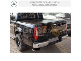 MERCEDES X-CLASS 2017+ ARKA KASA BASAMAĞI