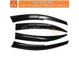 MITSUBISHI L200 1999-2006 CAM RÜZGARLIĞI MUGEN 4 PARÇA