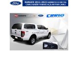 FORD RANGER 2012-2022 SUMMITR V2 METAL CAMLI KABİN YUKARI AÇILAN YAN CAMLI