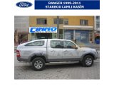 FORD RANGER 1999-2011 STARBOX CAMLI KABİN