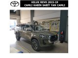 TOYOTA HILUX REVO 2015-19 CAMLI KABİN SABİT YAN CAMLI