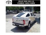 TOYOTA HILUX VIGO 2011-14 STARBOX CAMLI KABİN