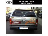 TOYOTA HILUX 2006-10 CAMLI KABİN