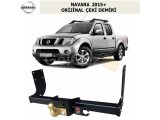 NISSAN NAVARA 2015+ ORİJİNAL ÇEKİ DEMİRİ