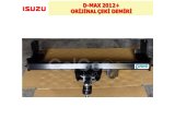 ISUZU D-MAX 2012+ ORİJİNAL ÇEKİ DEMİRİ