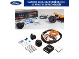 FORD RANGER 2016-2022 ÇEKİ DEMİRİ ELEKTRİK TESİSATI 13LÜ ELEKTRONİK KİT