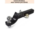 ÜNİVERSAL DAKAR ARKA TAMPON ÇEKİ DEMİRİ