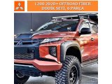 MITSUBISHI L200 2020+ OFFROAD FİBER DODİK SETİ