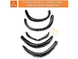 MITSUBISHI PAJERO SPORT 5- KAPILI 1996-2008 OFFROAD DODİK SETİ