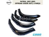 NISSAN PATROL 1997-2005 OFFROAD DODİK SETİ