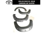 TOYOTA HILUX ROCCO 2018 ÇAMURLUK DODİK