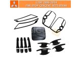 MITSUBISHI L200 2006-14 FULL ÇERÇEVE SETİ, SİYAH