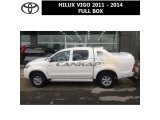 TOYOTA HILUX VIGO 2011-14 FULL BOX