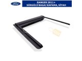 FORD RANGER 2011+ SÜRGÜLÜ BAGAJ KAPAMA, SİYAH
