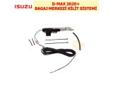 ISUZU D-MAX 2020+ BAGAJ MERKEZİ KİLİT SİSTEMİ