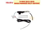 ISUZU D-MAX 2015-19 BAGAJ MERKEZİ KİLİT SİSTEMİ