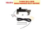 ISUZU D-MAX 2012-20 BAGAJ MERKEZİ KİLİT SİSTEMİ
