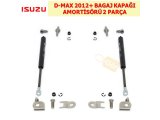 ISUZU D-MAX 2012+ BAGAJ KAPAĞI AMORTİSÖRÜ 2 PARÇA
