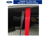 FORD RANGER XLT 2012-15 SÜRGÜLÜ BAGAJ KAPAMA