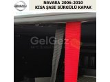 NISSAN NAVARA 2006-10 KISA ŞASE SÜRGÜLÜ KAPAK