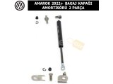 VOLKSWAGEN AMAROK 2022+ BAGAJ KAPAĞI AMORTİSÖRÜ 2 PARÇA