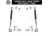 VOLKSWAGEN AMAROK 2010+ BAGAJ KAPAĞI AMORTİSÖRÜ 2 PARÇA
