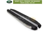 LAND ROVER RANGE ROVER SPORT 2017+ PROSIDE YAN BASAMAK, KROM