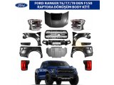 FORD RANGER T6/T7/T8 2012-20 GÖRÜNÜMÜNDEN F150 RAPTORA DÖNÜŞÜM BODY KİTİ