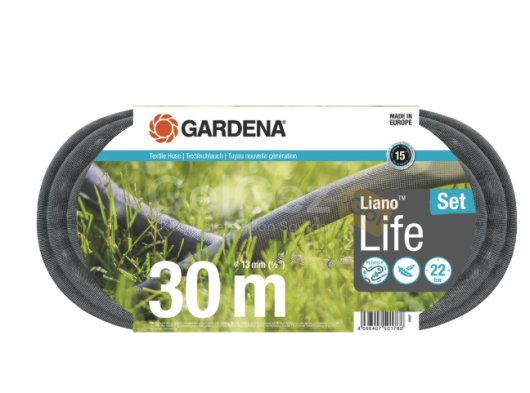 Tekstil Hortum Liano™ Life 30m, Set