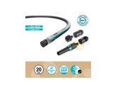 EcoLine Hortum 13mm (1/2") 20m sistem parçaları ile birlikte