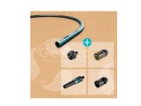 EcoLine Hortum 13mm (1/2") 20m sistem parçaları ile birlikte