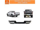 MITSUBISHI TRITON L200 2019-21 ARKA TAMPON SILVER