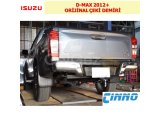 ISUZU D-MAX 2012+ ORİJİNAL ÇEKİ DEMİRİ