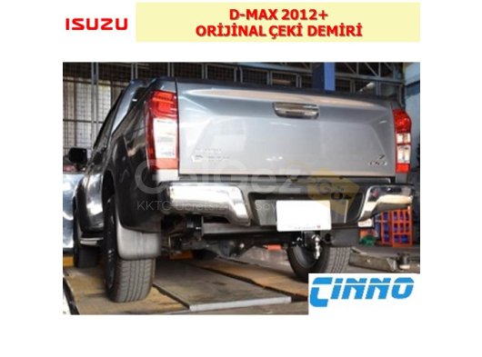 ISUZU D-MAX 2012+ ORİJİNAL ÇEKİ DEMİRİ