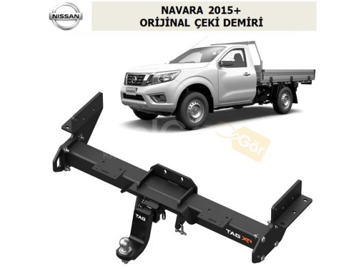 NISSAN NAVARA 2015+ ORİJİNAL ÇEKİ DEMİRİ