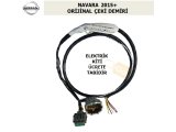 NISSAN NAVARA 2015+ ORİJİNAL ÇEKİ DEMİRİ