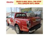 ISUZU D-MAX 2014+ FAR STOP FULL ÇERÇEVE SETİ, KROM