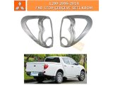 MITSUBISHI L200 2015+ FAR-STOP LAMBASI FULL ÇERÇEVE SETİ, KROM
