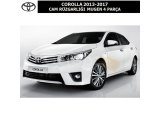 TOYOTA COROLLA 2013-17 CAM RÜZGARLIĞI MUGEN 4 PARÇA