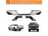 MITSUBISHI L200 2015+ ORİJİNAL KROM ARKA TAMPON