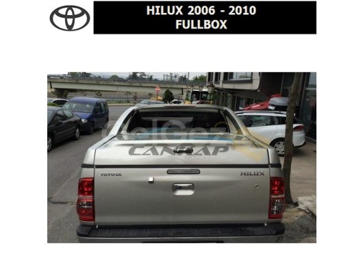 TOYOTA HILUX 2006-10 FULL BOX