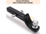 ÜNİVERSAL DAKAR ARKA TAMPON ÇEKİ DEMİRİ