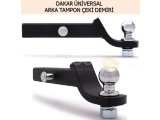 ÜNİVERSAL DAKAR ARKA TAMPON ÇEKİ DEMİRİ