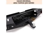 ÜNİVERSAL DAKAR ARKA TAMPON ÇEKİ DEMİRİ