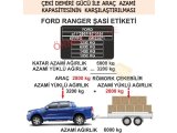 ÜNİVERSAL DAKAR ARKA TAMPON ÇEKİ DEMİRİ